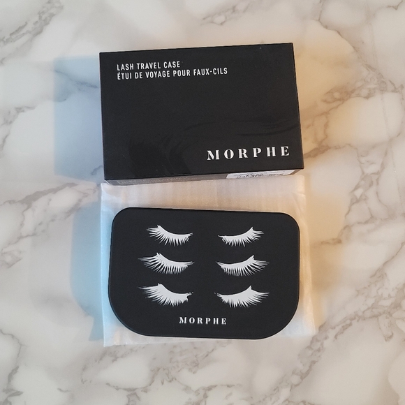 NEW Morphe Lash Travel Case - Picture 3 of 7